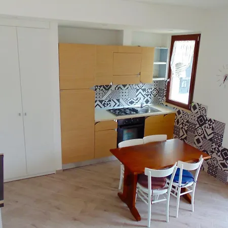 Bilocale Stella Marina Apartamento